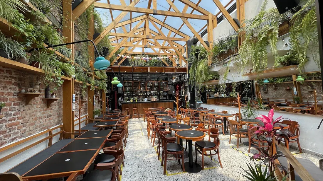 El Parnita, Mexico City