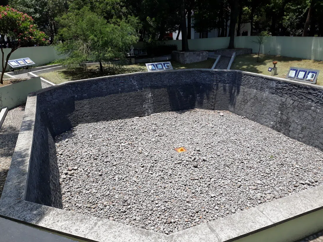 Baños de Moctezuma, Mexico City