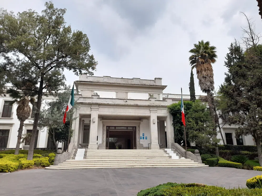 Complejo Cultural Los Pinos, Mexico City