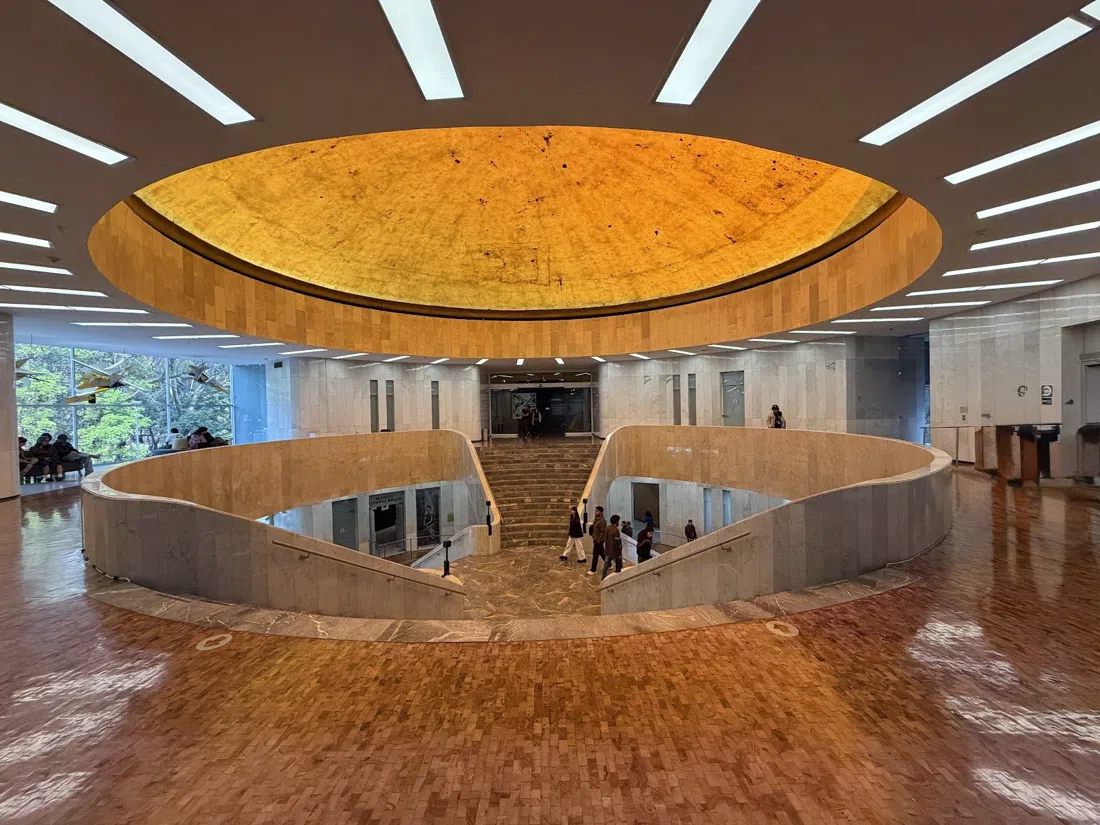Museo de Arte Moderno, Mexico City