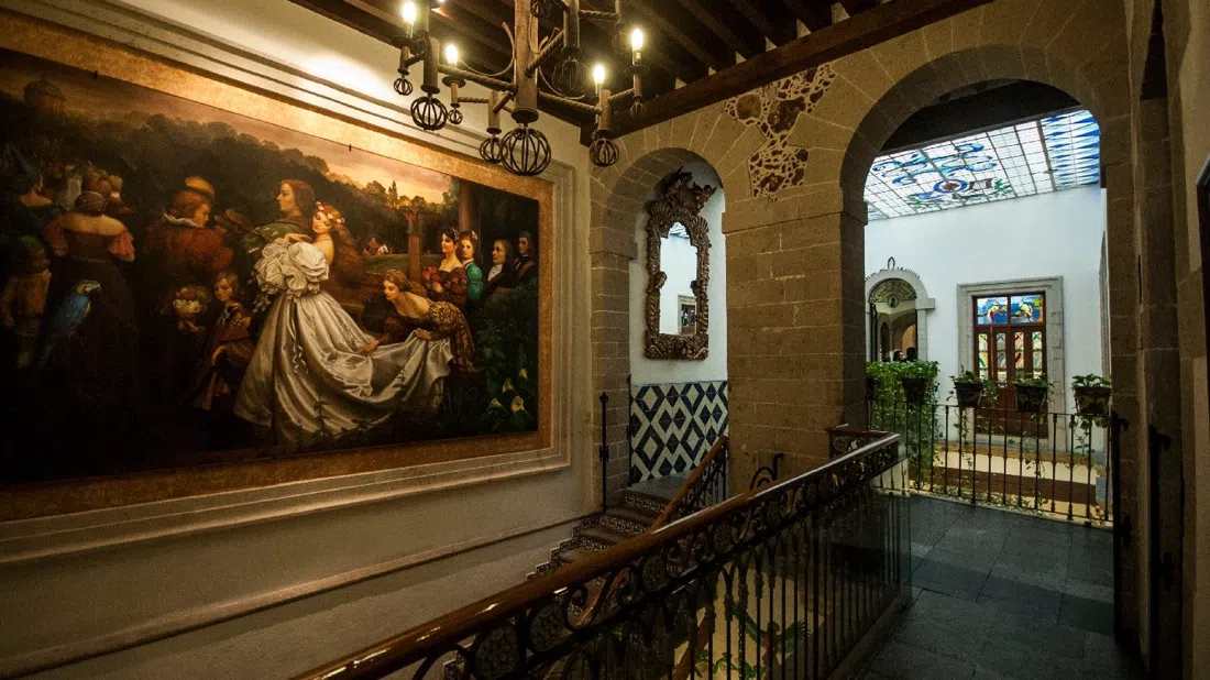 Café de Tacuba, Mexico City