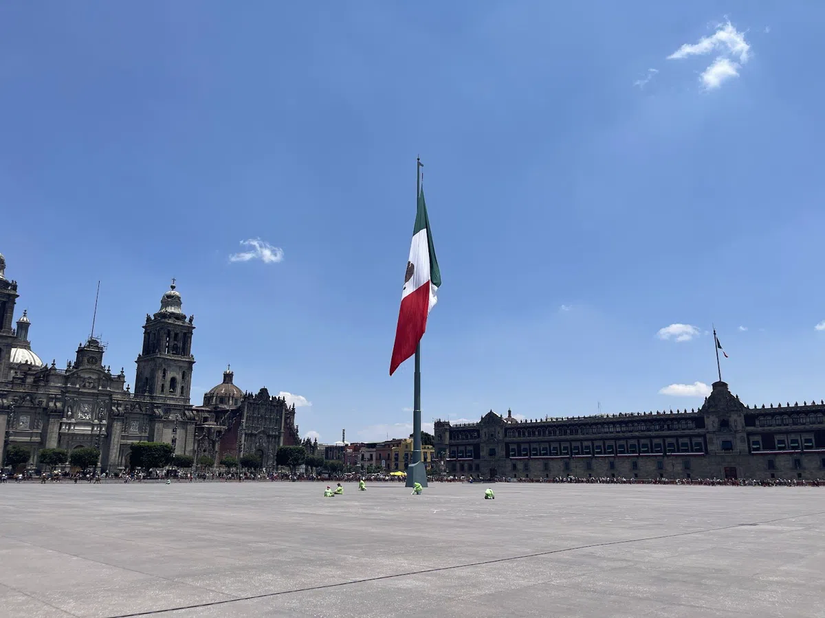 How to Eat Through Mexico City's Centro Histórico in a Day