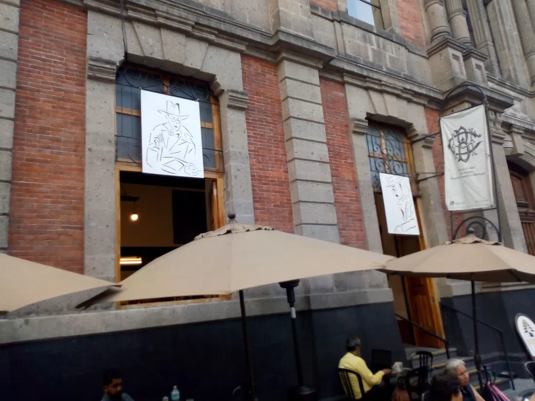 Café Jekemir, Ciudad de México