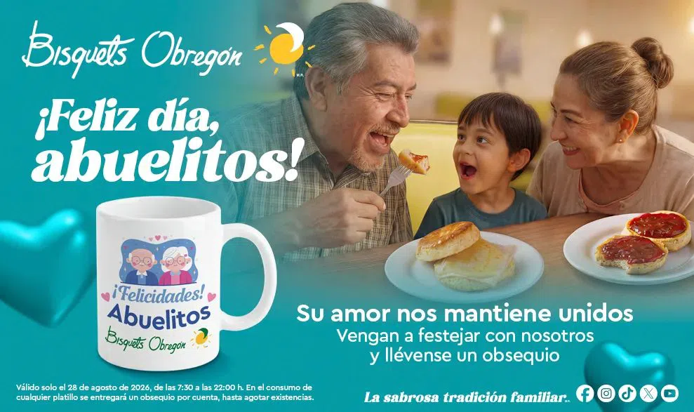 Los Bisquets Obregón (Perla del Este), Ciudad de México