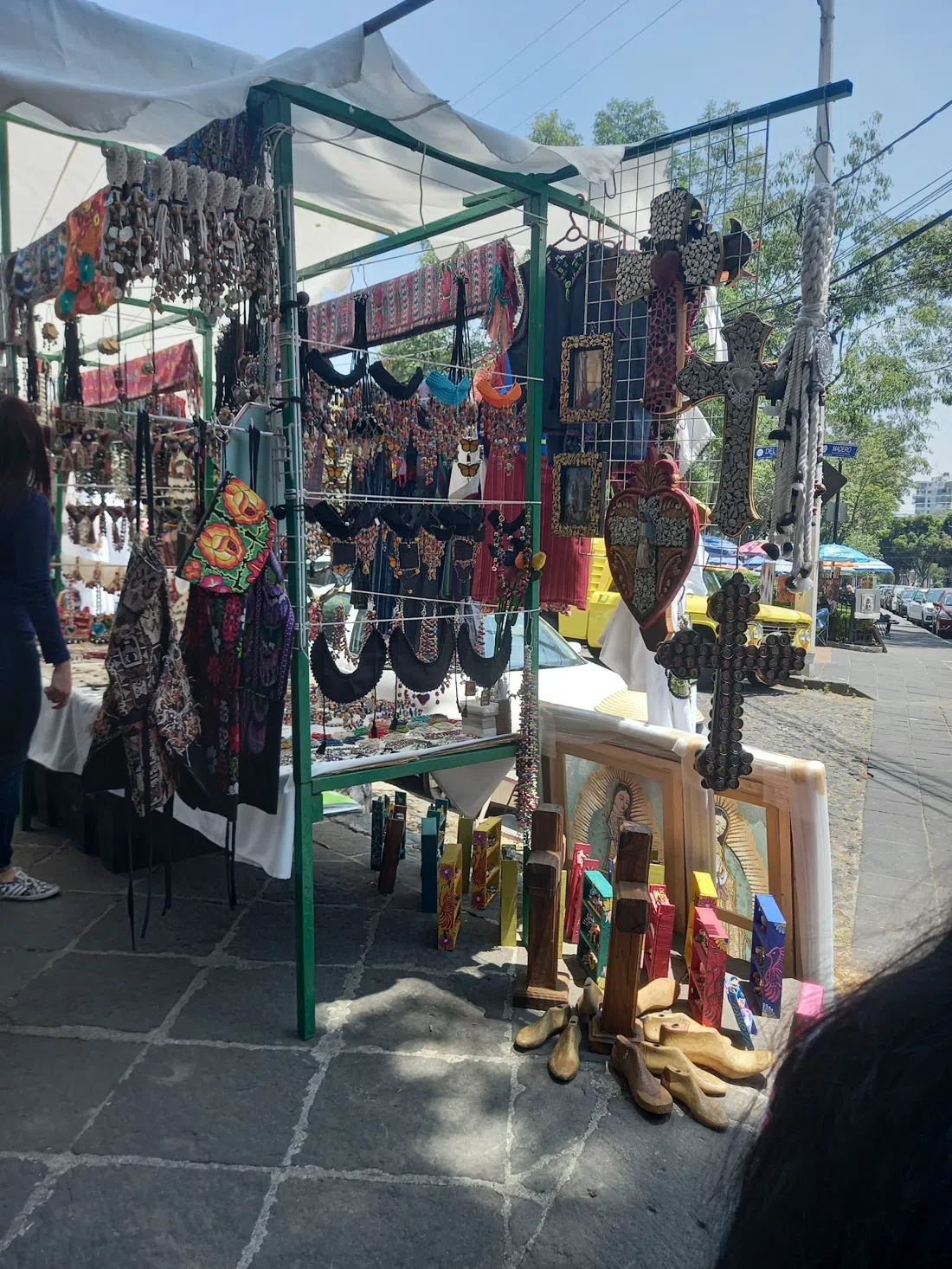 Bazar Sábado, Mexico City
