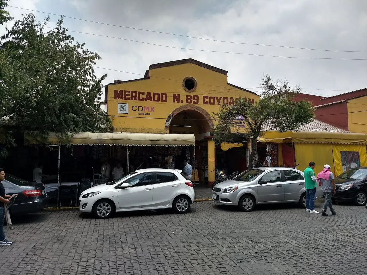 The Villages Inside Mexico City