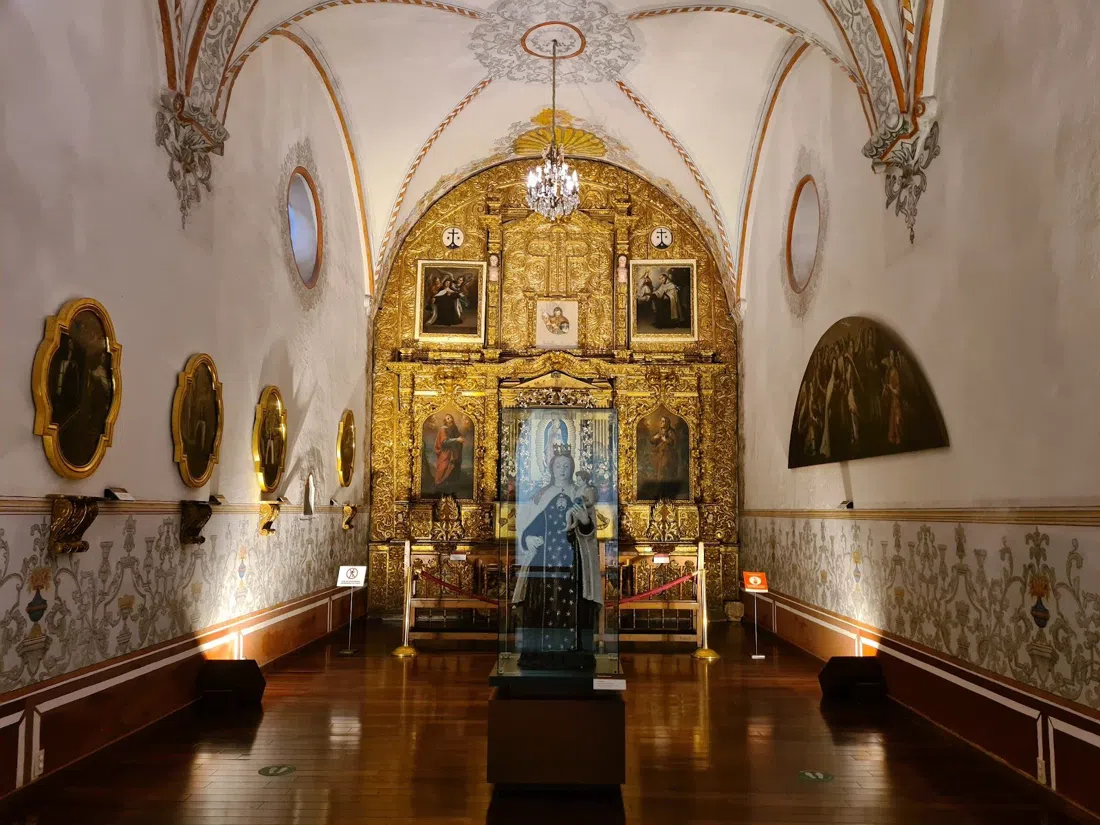 Museo de El Carmen, Mexico City
