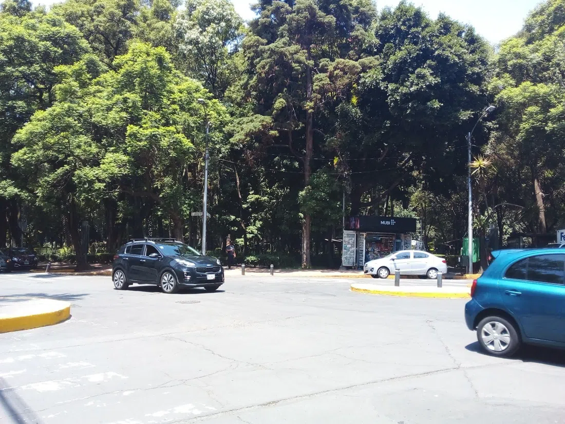 Parque México, Mexico City
