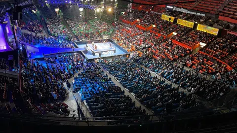 Ringside Rituals: Mexico City's Lucha Libre Through a Local's Eyes