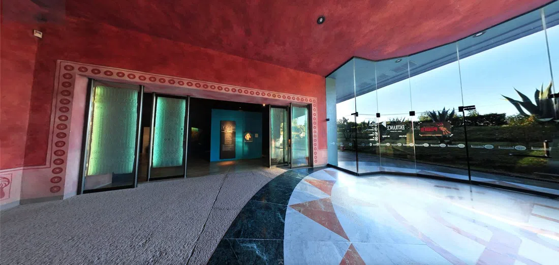 Museo de la Grandeza Teotihuacana, Mexico City