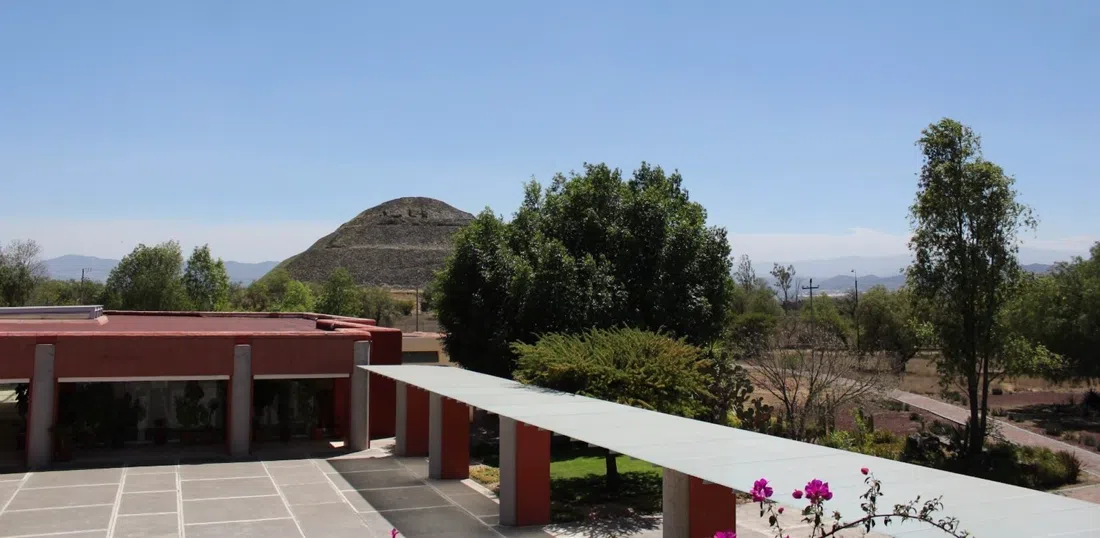 Museo de los Murales Teotihuacanos Beatriz de la Fuente, Mexico City