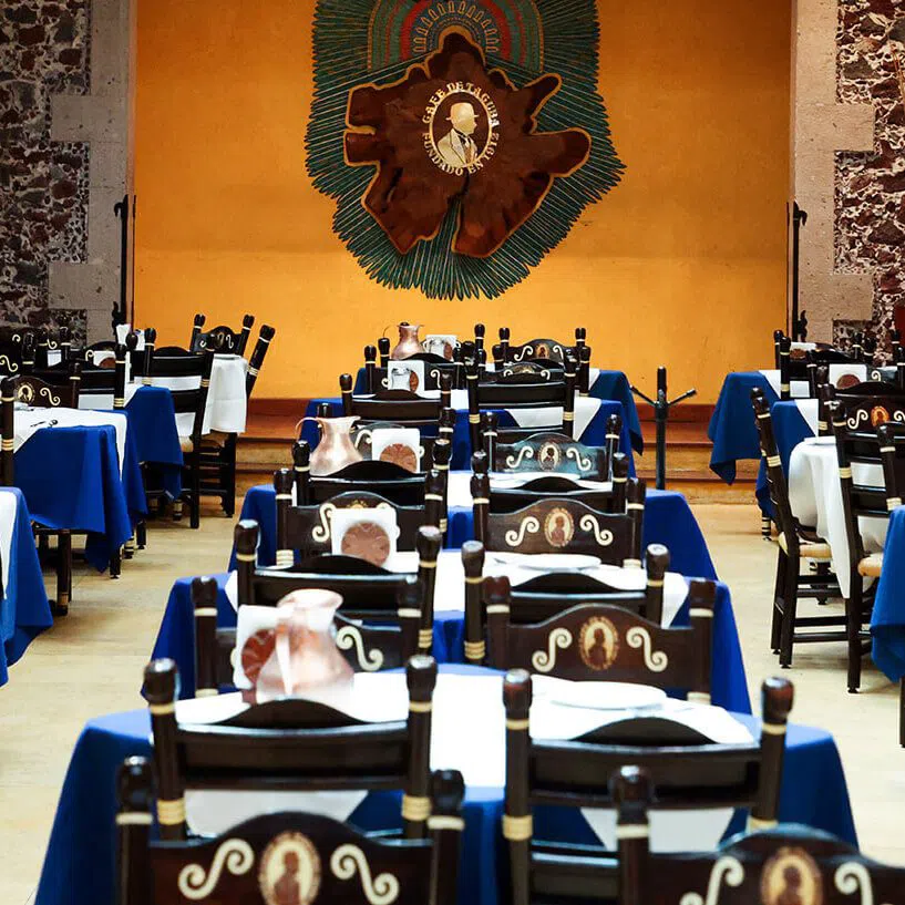 Café de Tacuba, Mexiko-Stadt