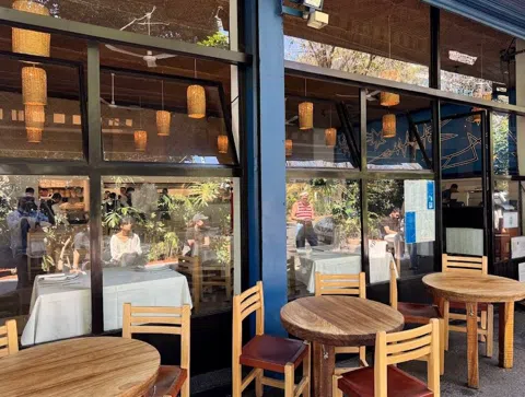 Mexico City's Long Lunches That Never Want to End