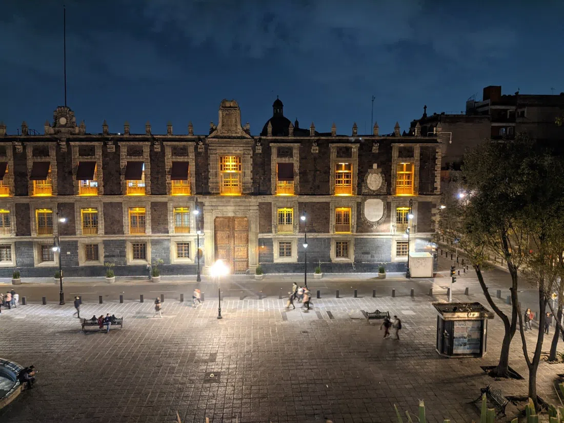 Hostería de Santo Domingo, Mexiko-Stadt