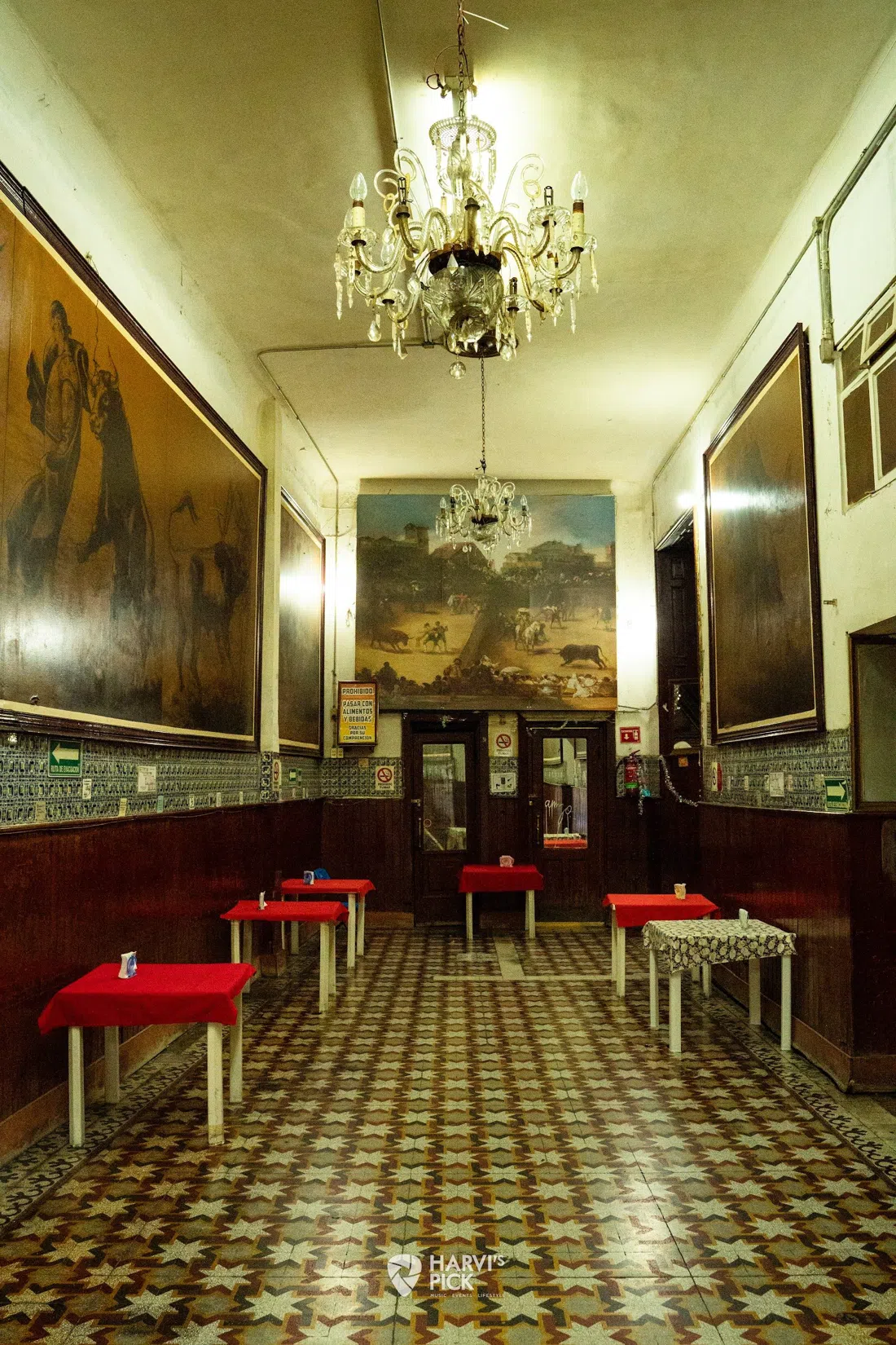 La Faena, Mexiko-Stadt