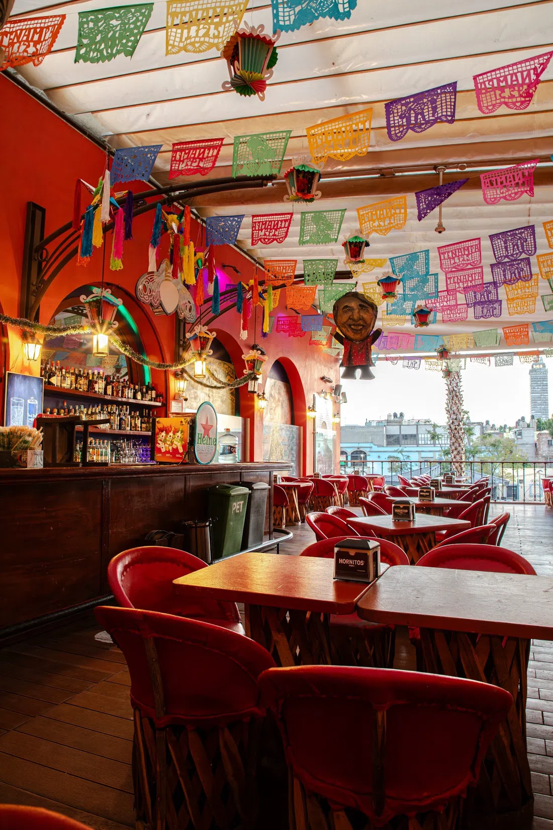 Salón Tenampa, Mexico City