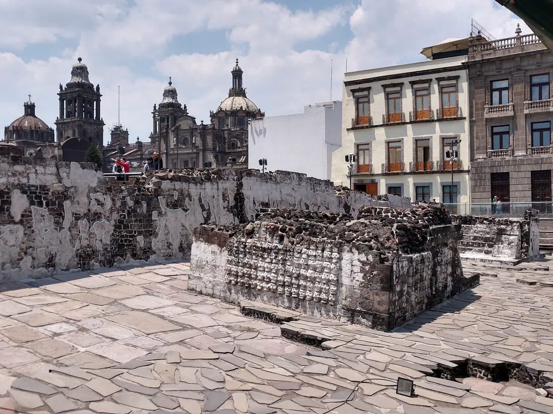 Museo del Templo Mayor, Mexico City