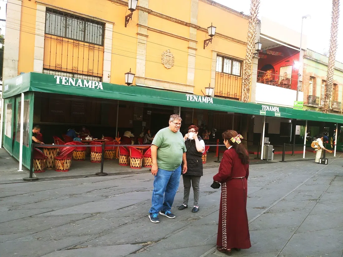 Mercado San Camilito, Mexico City