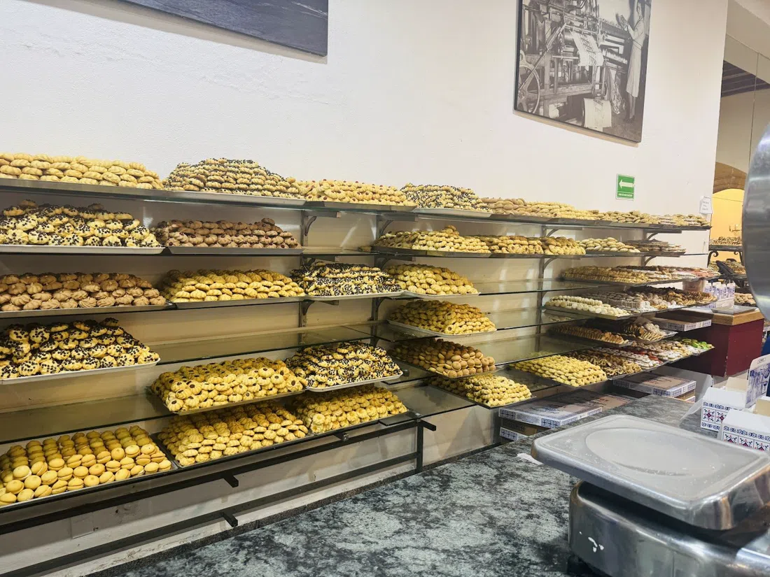 Pastelería Ideal, Mexico City