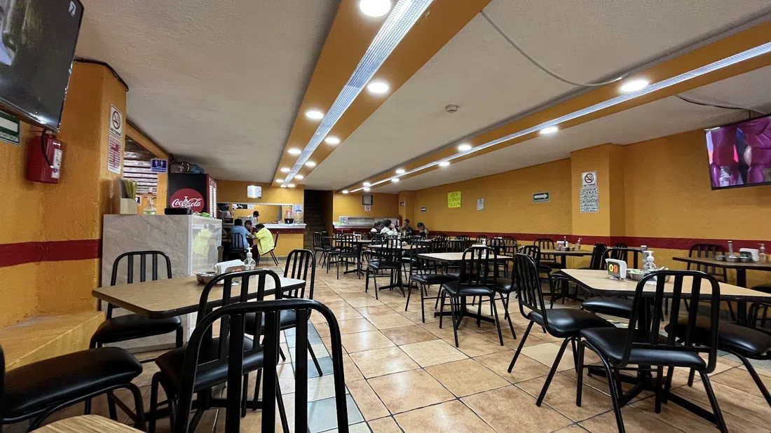 Taquería Los Cocuyos, Mexico City