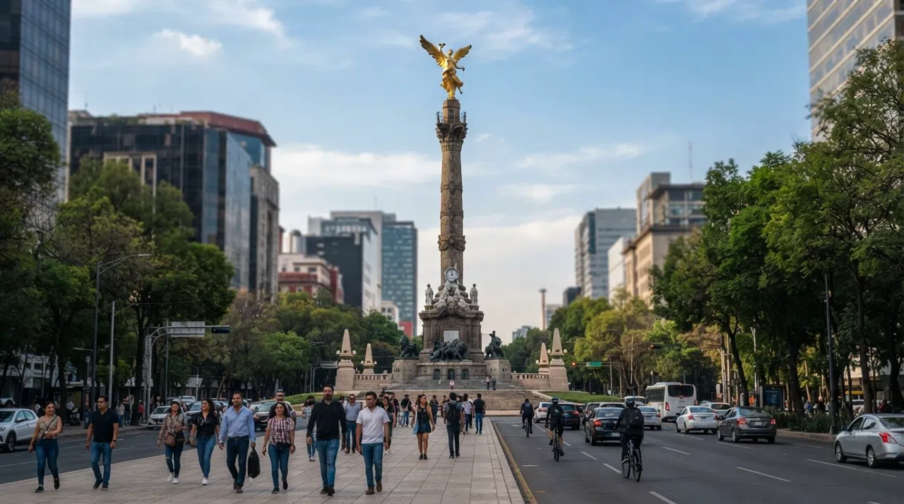 Juárez, Ciudad de México: donde la ciudad viene a comer, beber y trasnochar