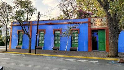 Museo Frida Kahlo / Casa Azul