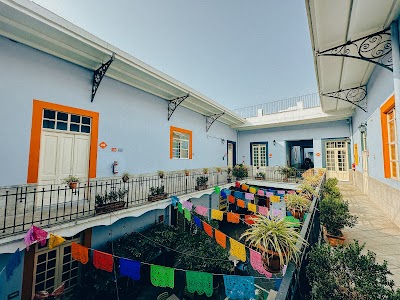 Viajero CDMX Centro Histórico Hostel, Mexico City