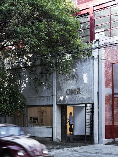 Galería OMR