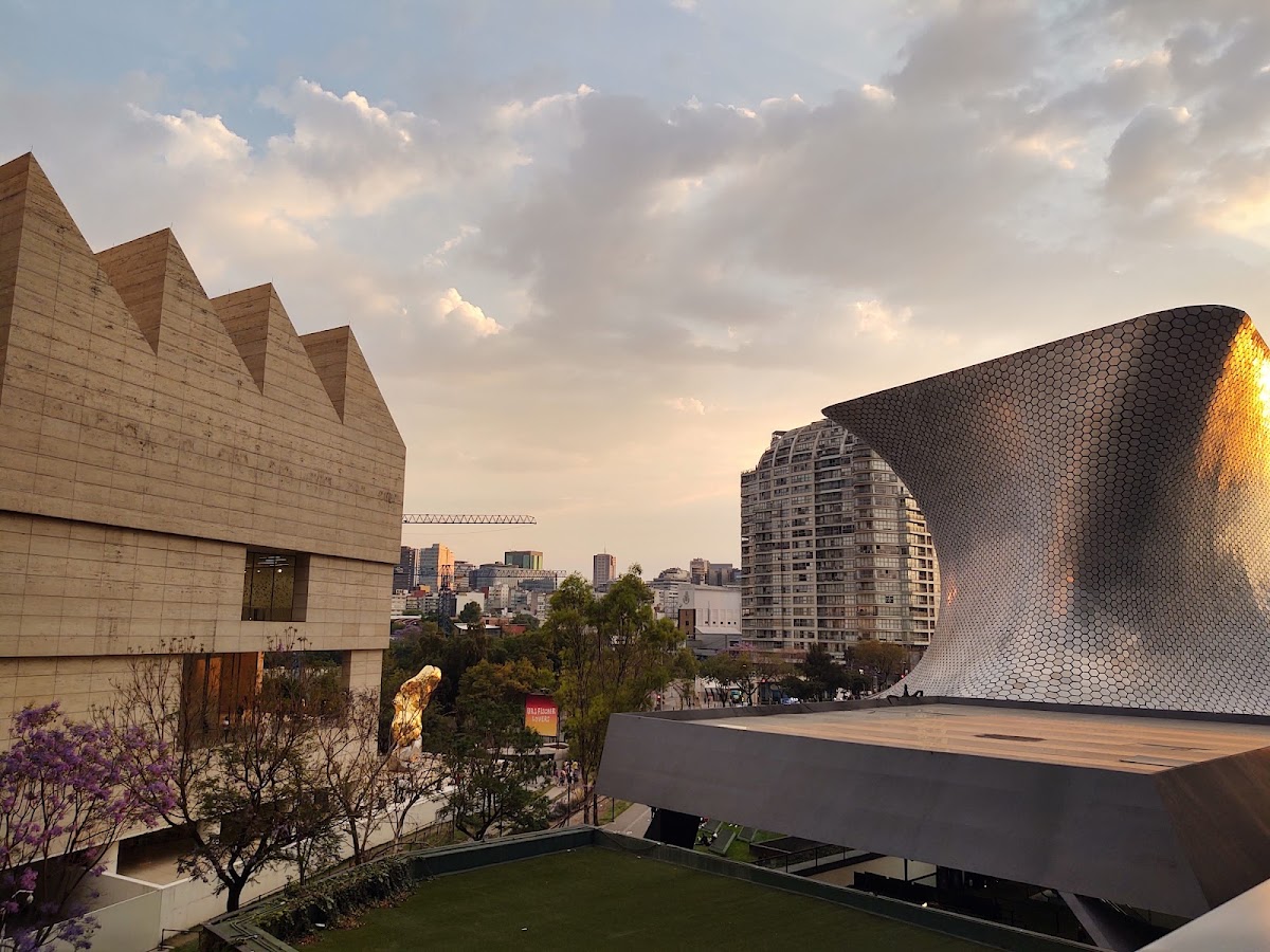 Museo Jumex, Mexico City