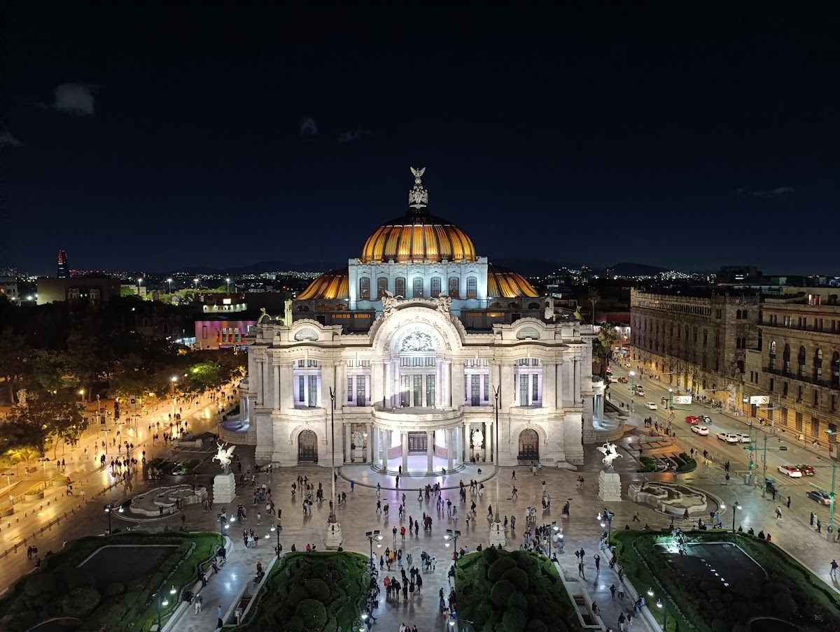 Palacio de Bellas Artes — photo 2
