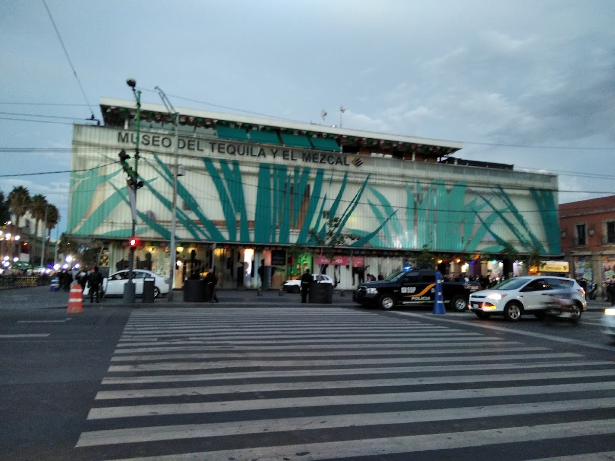 Plaza Garibaldi, Mexico City