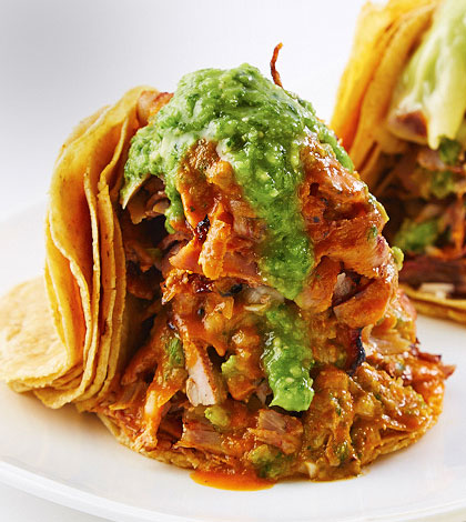 Tacos El Huequito, Mexico City