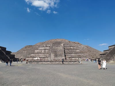 Teotihuacán Pyramids