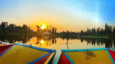 Xochimilco Canal Ride