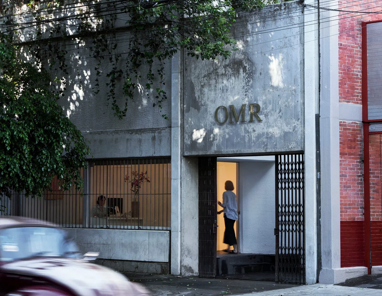ガレリア・OMR、メキシコシティ