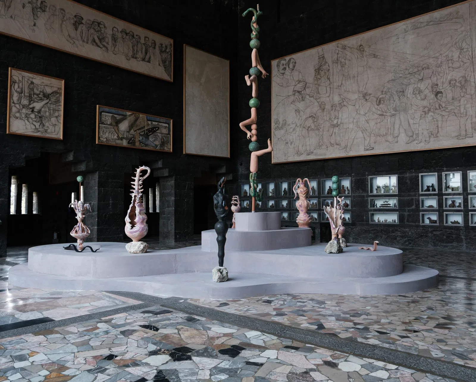 Museo Anahuacalli, Cidade do México