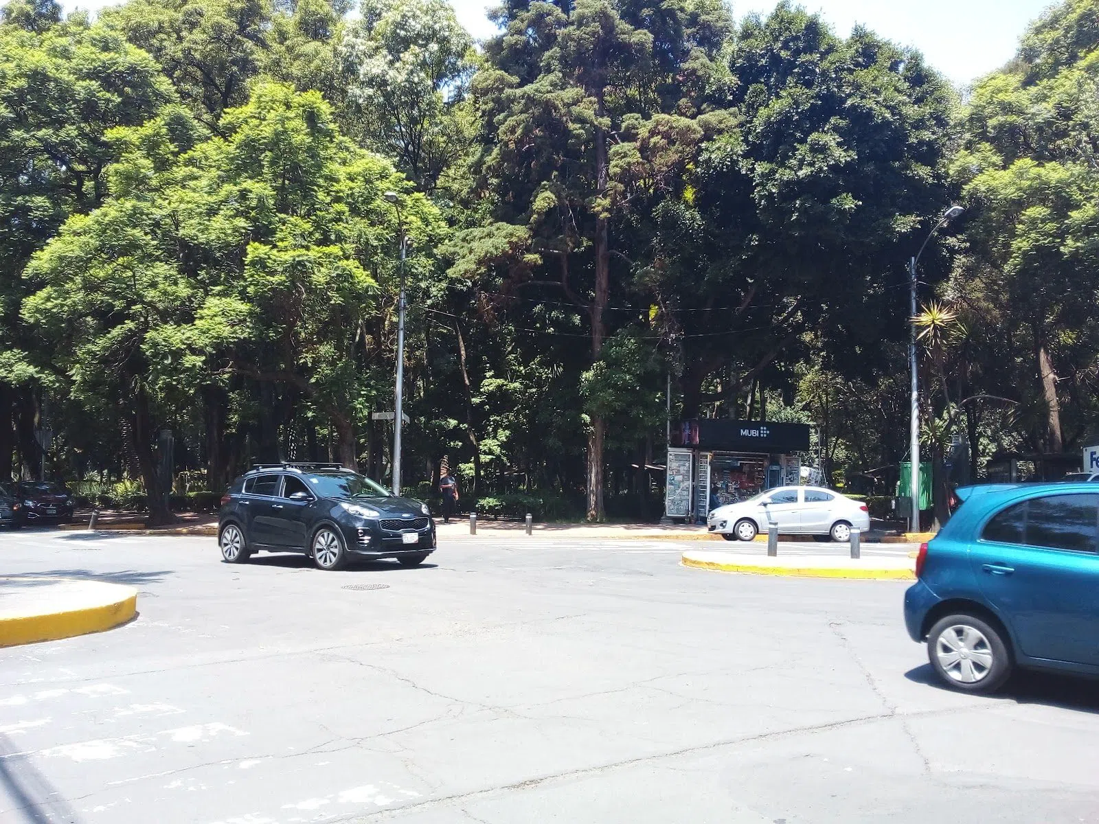 Parque México, Mexico City