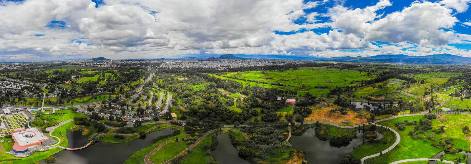 Parque Ecologico de Xochimilco, Mexiko-Stadt