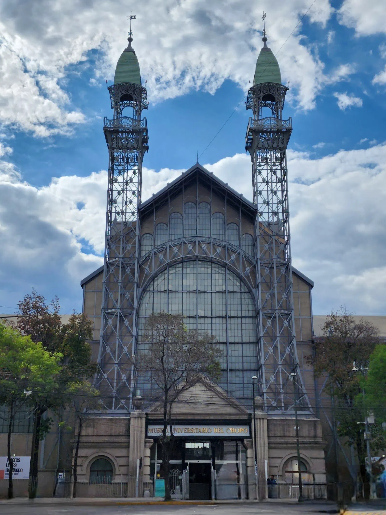 Museo Universitario del Chopo, Mexico City