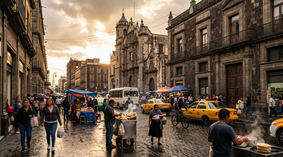 Mexico City