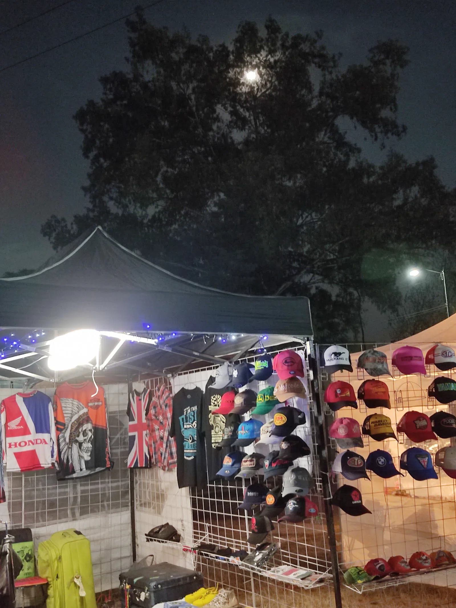 Tianguis de San Felipe de Jesús, Città del Messico