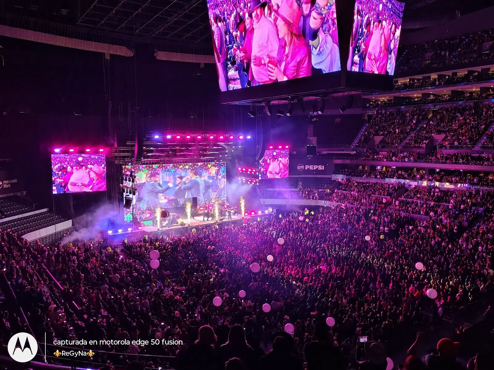 Arena Ciudad de México (Arena CDMX), Mexico by