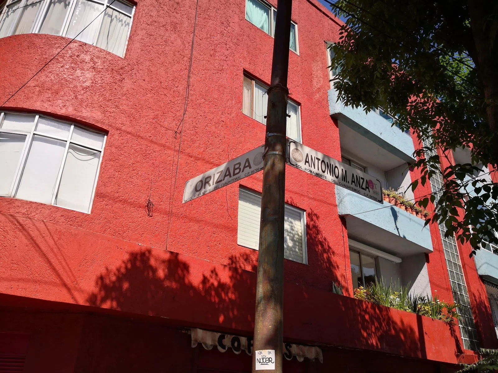 Mercado El 100, Città del Messico