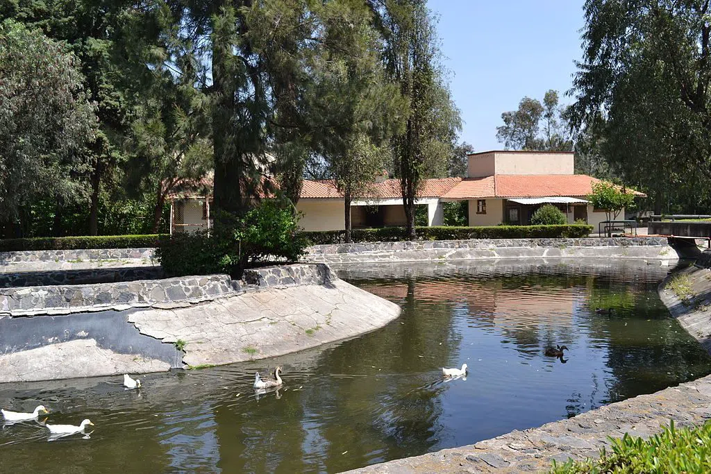 Centro de Cultura Ambiental Acuexcomatl, Mexiko-Stadt