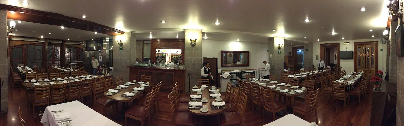 El Cardenal, Mexico City