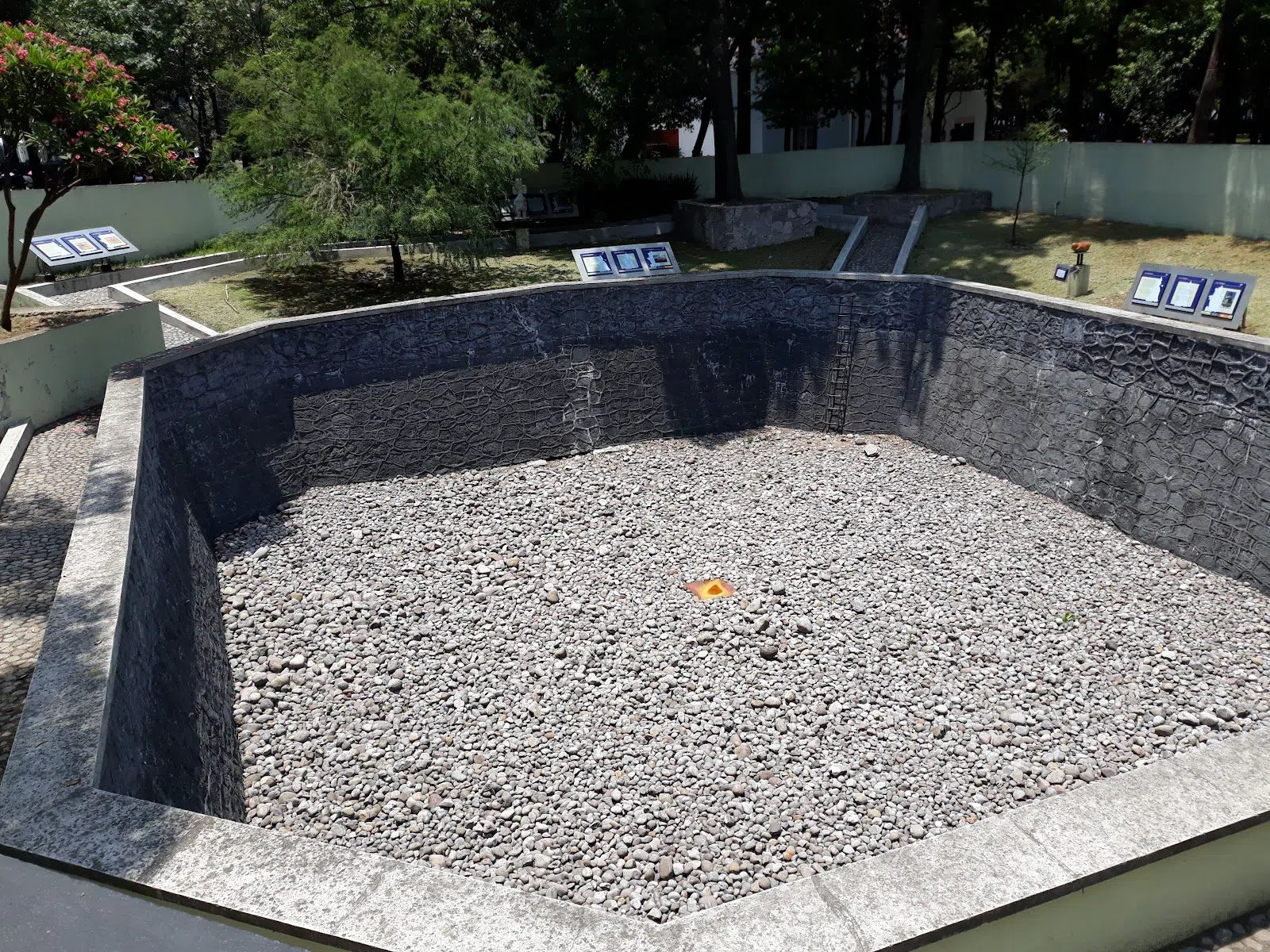 Baños de Moctezuma, Ciudad de México