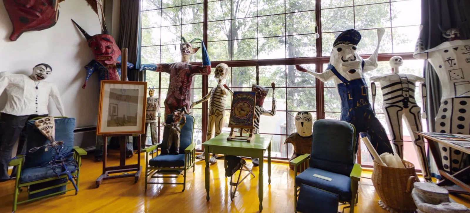 Museo Casa Estudio Diego Rivera y Frida Kahlo, Cidade do México